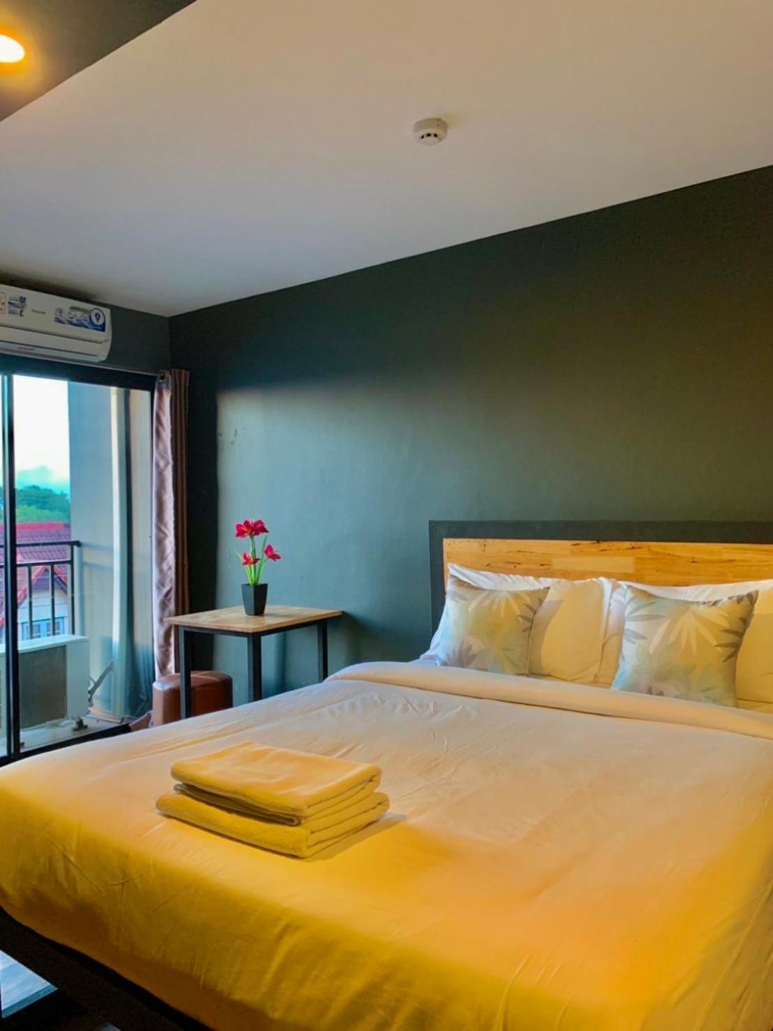 Dm Inn Khon Kaen Exterior photo