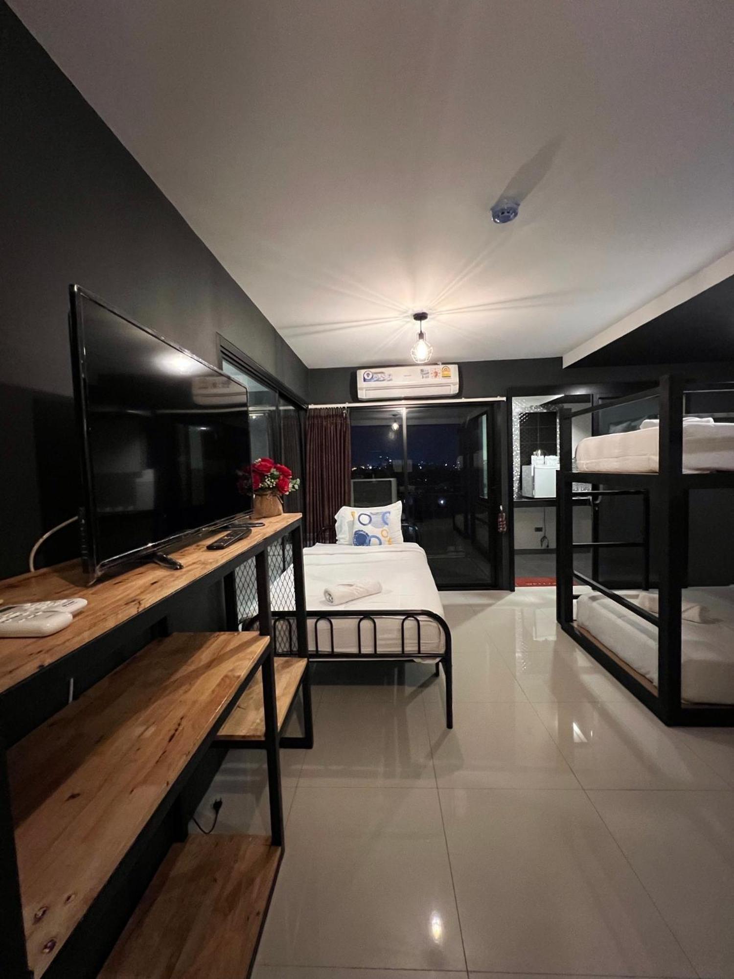 Dm Inn Khon Kaen Exterior photo
