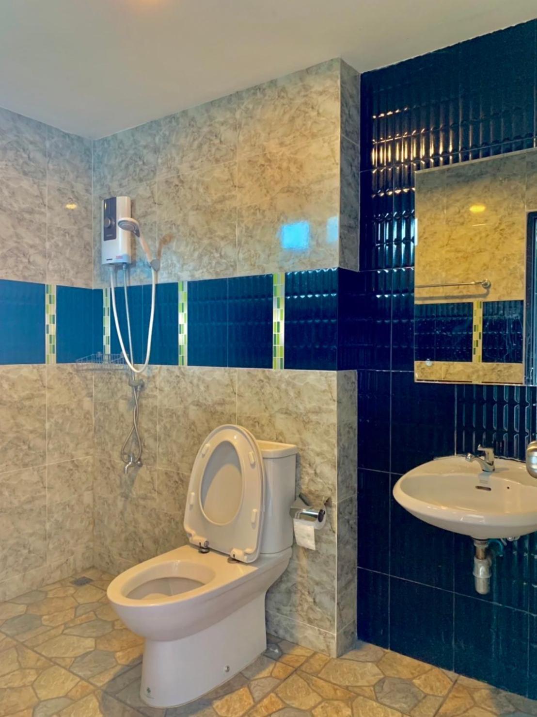 Dm Inn Khon Kaen Exterior photo