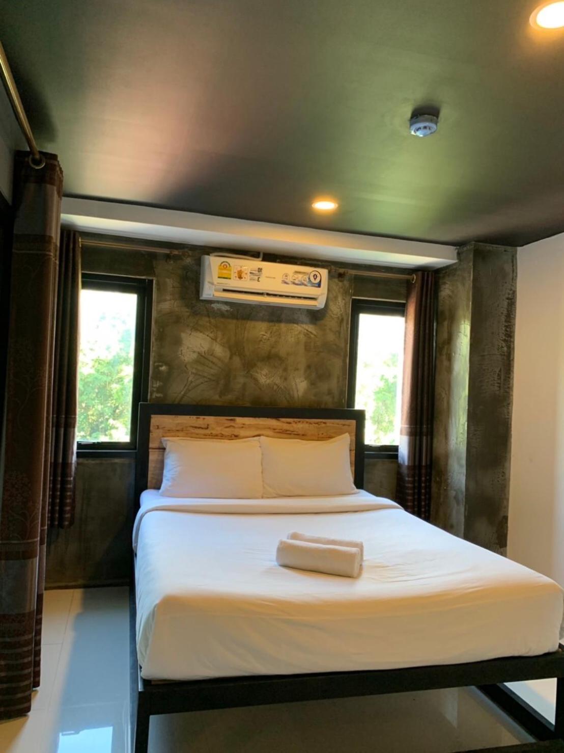Dm Inn Khon Kaen Exterior photo