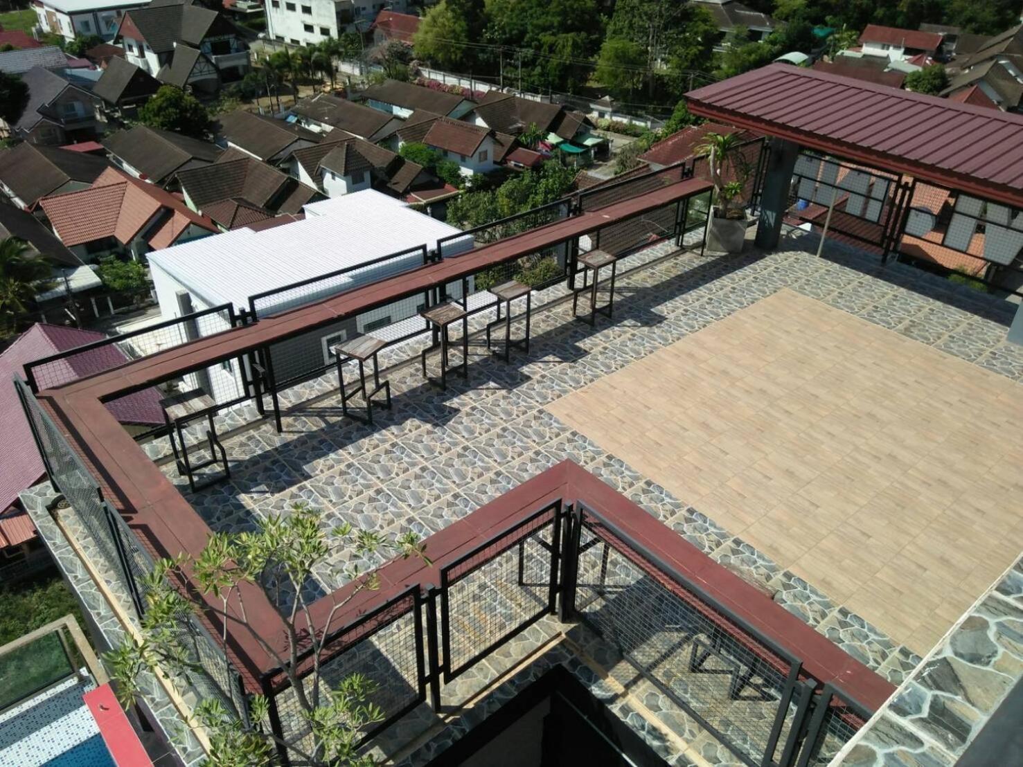 Dm Inn Khon Kaen Exterior photo